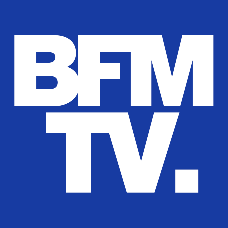 Logo BFM-TV SA