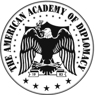 Logo American Academy of Diplomacy