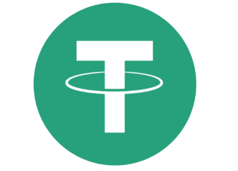 Logo Tether (USDT/USD)