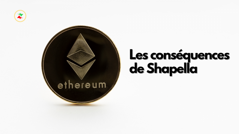 Ethereum, les conséquences de Shapella - Crypto Recap