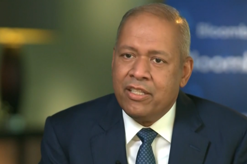 INTERVIEW - CS Venkatakrishnan, Barclays CEO: The decline in equity trading has been well offset
