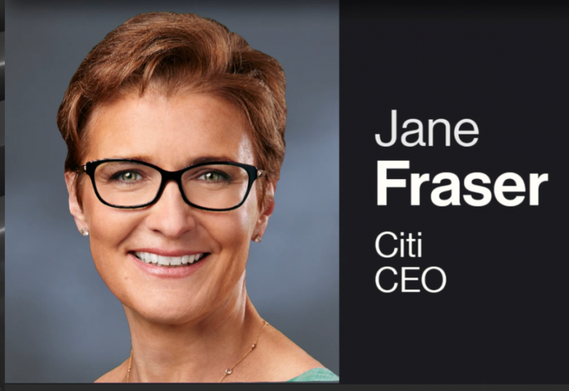 After Jane Fraser at Citigroup, Who's Next to Break Banking's