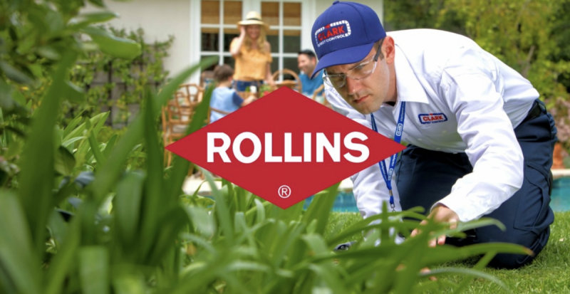 Rollins, Inc. : More pests please