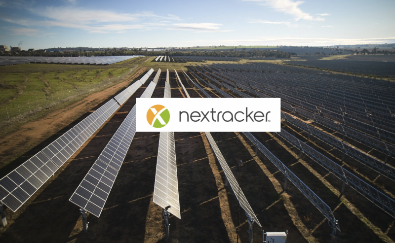 Nextracker Inc. : Relying on solar energy