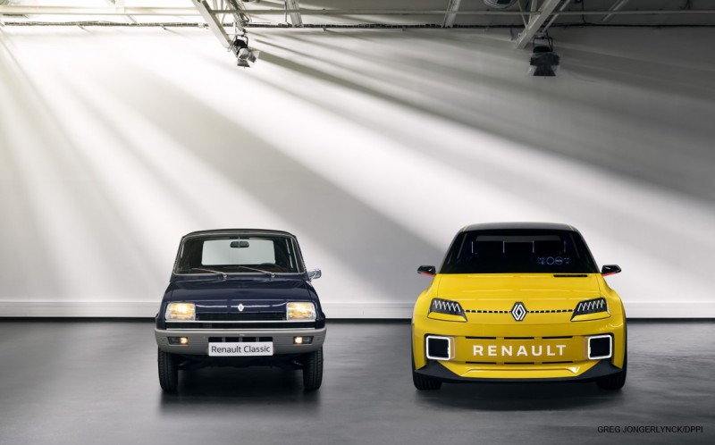 Renault : Ampère en bourse, mais l'année prochaine -Le 09 novembre 2023 à  09:22