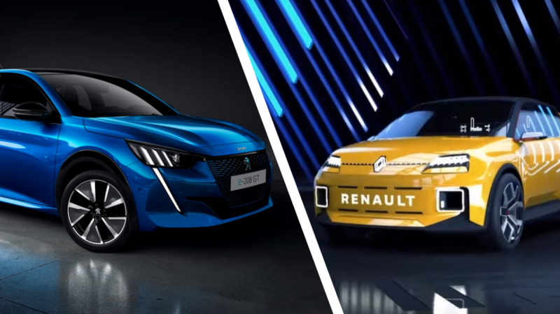 En doublant Stellantis, Renault devient en juin le leader d'un