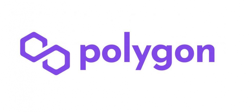 Logo Polygon (MATIC/BTC)