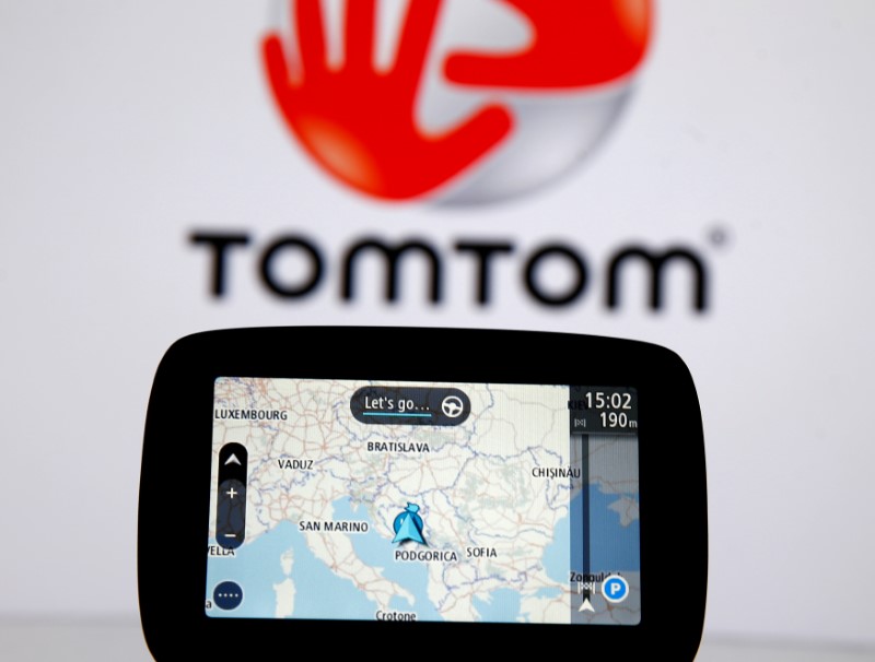 CES 2019 : TomTom annonce un partenariat dans les véhicules autonomes