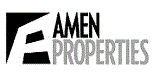 Logo AMEN Properties, Inc.