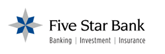 Logo Five Star Bancorp