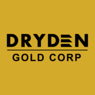 Logo Dryden Gold Corp.