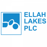 Logo Ellah Lakes Plc