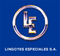 Logo Lingotes Especiales, S.A.