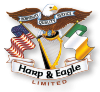 Logo Harp & Eagle Ltd.