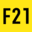 Logo Forever 21, Inc.