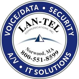 Logo LAN-TEL Communications, Inc.
