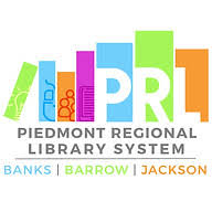 Logo Piedmont Regional Library System Inc.