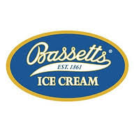 Logo Bassetts Ice Cream Co.