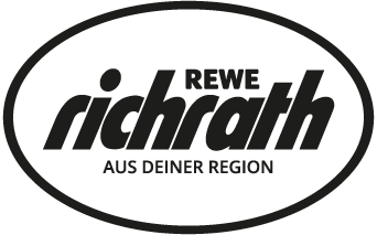 Logo Rewe Richrath Supermärkte GmbH