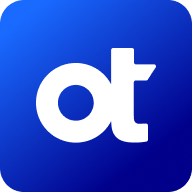Logo Open Text Document Technologies GmbH