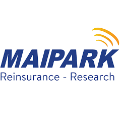 Logo PT Reasuransi MAIPARK Indonesia
