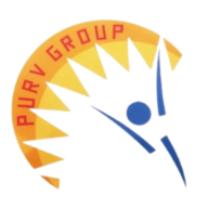 Logo Purv Films Pvt Ltd.