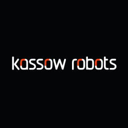 Logo Kassow Robots ApS