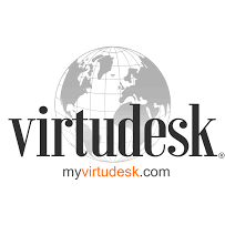 Logo Virtudesk, Inc.