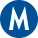 Logo Metaurobus Srl