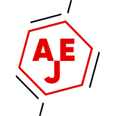 Logo A. J. Edmond Co.