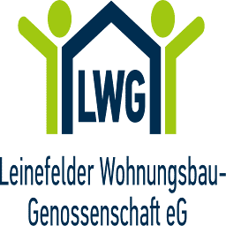 Logo Leinefelder Wohnungsbau-Genossenschaft eG