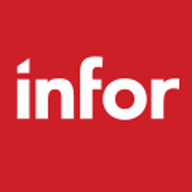 Logo Infor (United Kingdom) Ltd.